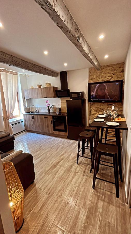 Appartement T2 Centre Village Кюкюрон Екстериор снимка
